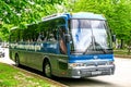 Hyundai Aero Express HSX Royalty Free Stock Photo