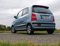 Hyundai Atos Prime (2004) Royalty Free Stock Photo