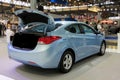 Hyundai Elantra Royalty Free Stock Photo