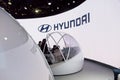 Hyundai Exhibit at CES 2019