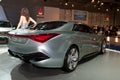 Hyundai i-Flow concept car