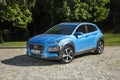 Hyundai Kona Royalty Free Stock Photo