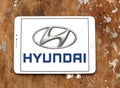 Hyundai logo