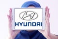 Hyundai motor logo