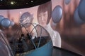 Hyundai`s futuristic exhibit foretells the future at CES