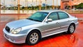 Hyundai Sonata Royalty Free Stock Photo