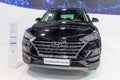 Hyundai Tucson 48V hybrid