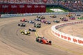 HyVee Race 2 start Iowa 2023