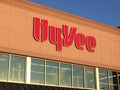 Hyvee Supermarket Store Front