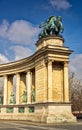 Heroes Square, Budapest