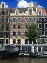 I am Amsterdam Royalty Free Stock Photo