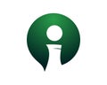 i bamboo chat logo icon