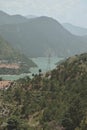 Chamera Lake, Dalhousie