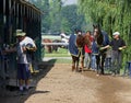 Backstretch Life at Horse Haven