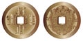 I CHing Coins