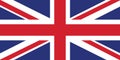 British Flag high resolution vector