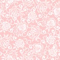 I made a seamless race pattern with the rose