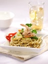 I fu Mie Royalty Free Stock Photo