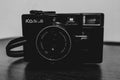 I got a very old camera in my house Royalty Free Stock Photo