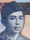 I Gusti Ngurah Rai portrait