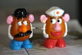 I only have eyes for you - Mr. Potato Head