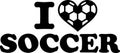 I heart Soccer