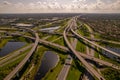 595 I75 highway interchange Broward County Sunrise