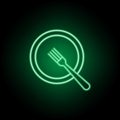 I`ll be a regular customer, table etiquette icon. Can be used for web, logo, mobile app, UI, UX