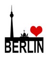 I love berlin