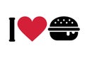 I love burger