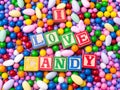 I Love Candy