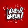 I Love Cinema