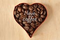 I love coffee