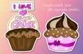 I love cupcake