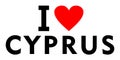 I love cyprus