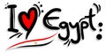 I love egypt