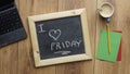 I love friday