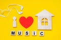 I love house music. Electonic music. electro, trance, deep house