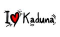 I love Kaduna, city of Nigeria