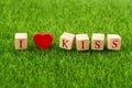 I love kiss