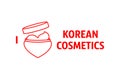 i love korean cosmetics
