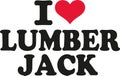 I love lumber jack
