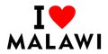 I love Malawi