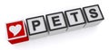 I love pets crossword