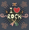 I Love Rock