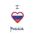 I love Russian Federation t-shirt design.