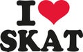 I love skat