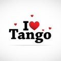 I Love Tango icon.