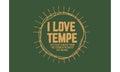 I love tempe the food is made from the fermentation of soybeans