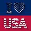 I love USA illustration